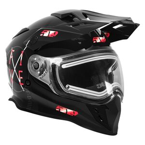 509 Delta R3L Ignite Snow Helmet - Electric Shield