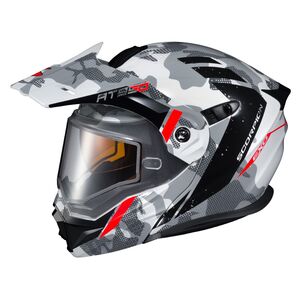 Scorpion EXO-AT950 Outrigger Helmet - Dual Lens