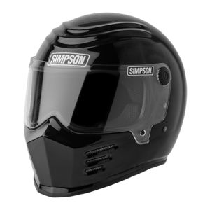 Simpson Outlaw Bandit Helmet